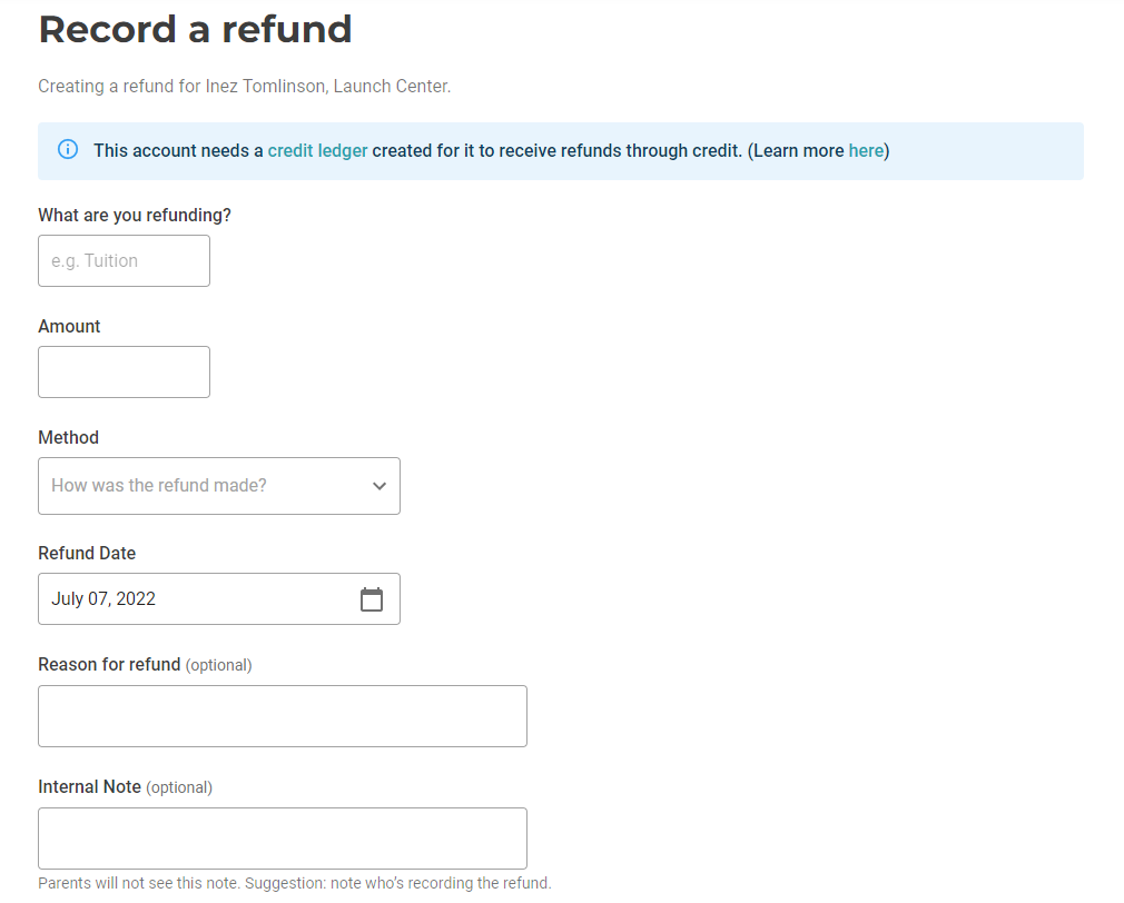 how-to-record-a-refund-director